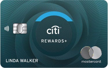 Citi Rewards+® Credit Card