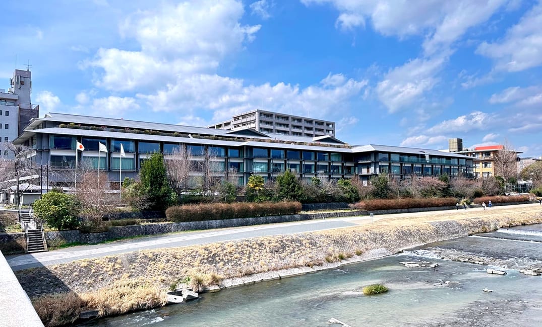 호텔 리뷰: 리츠 칼튼 교토(The Ritz-Carlton, Kyoto), 무료 조식, 무료 숙박, 메리어트