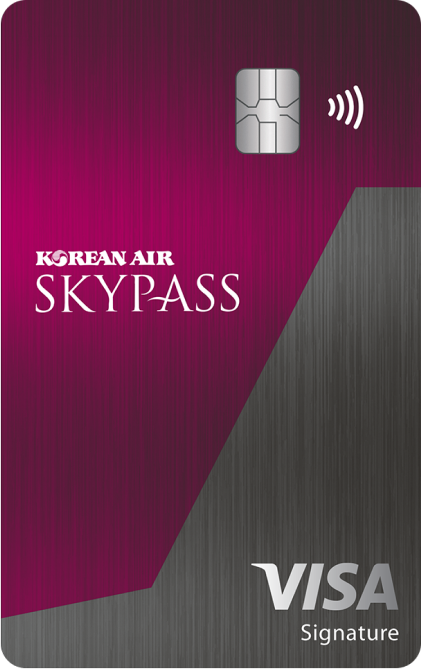 Skypass Select Visa Signature® Card