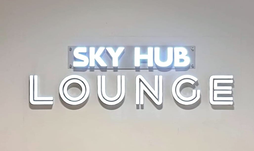 공항 라운지 리뷰: 스카이 허브 라운지(Sky Hub Lounge), 인천국제공항(ICN) 터미널 2