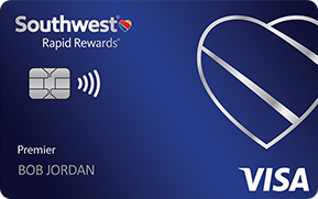 Southwest Rapid Rewards® Premier Credit Card