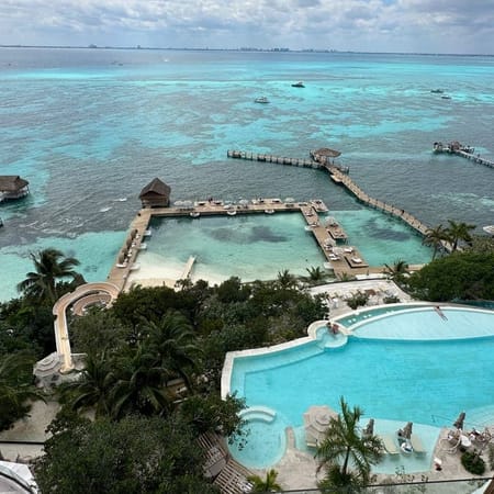 Image of: 호텔 리뷰: Impression Isla Mujeres by Secrets, 칸쿤 최고의 성인 전용 올인클루시브 호텔