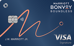 Image of: Marriott Bonvoy Boundless®